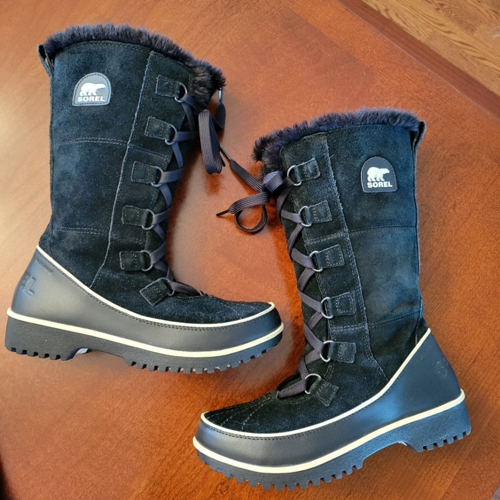 Sorel Tivoli II High Boots